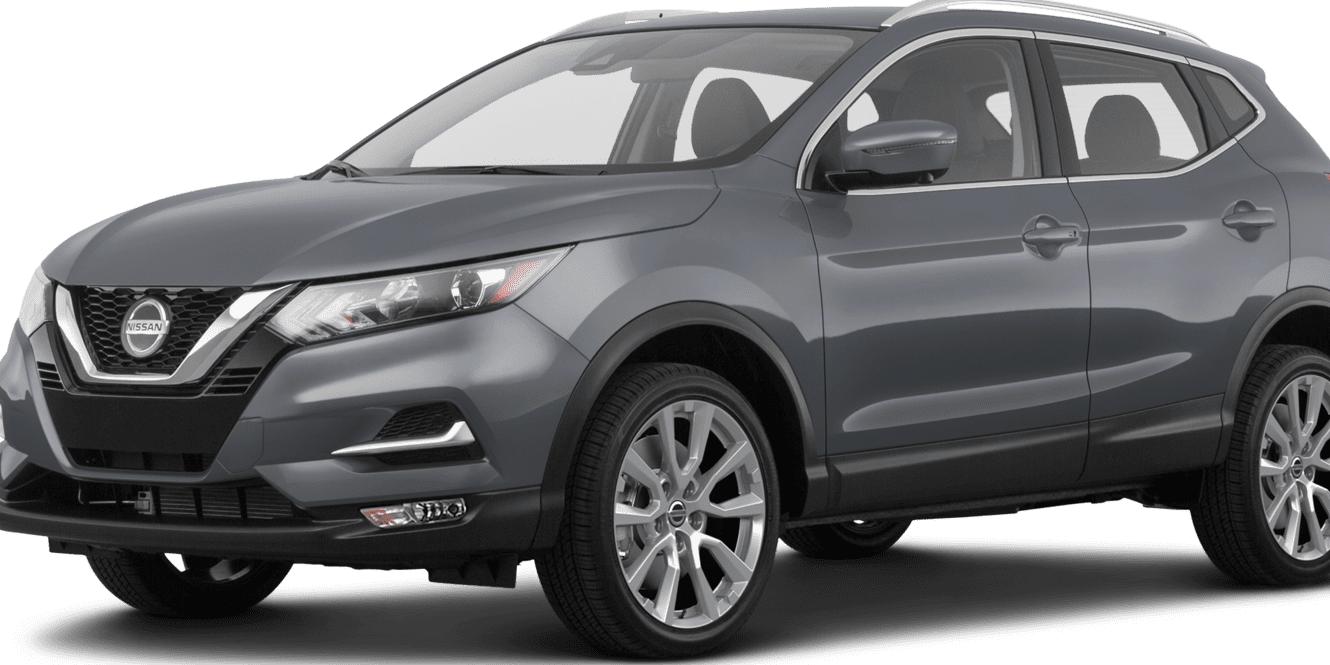 NISSAN ROGUE SPORT 2022 JN1BJ1BW4NW470620 image